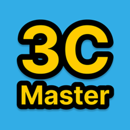 3C-Master 로고